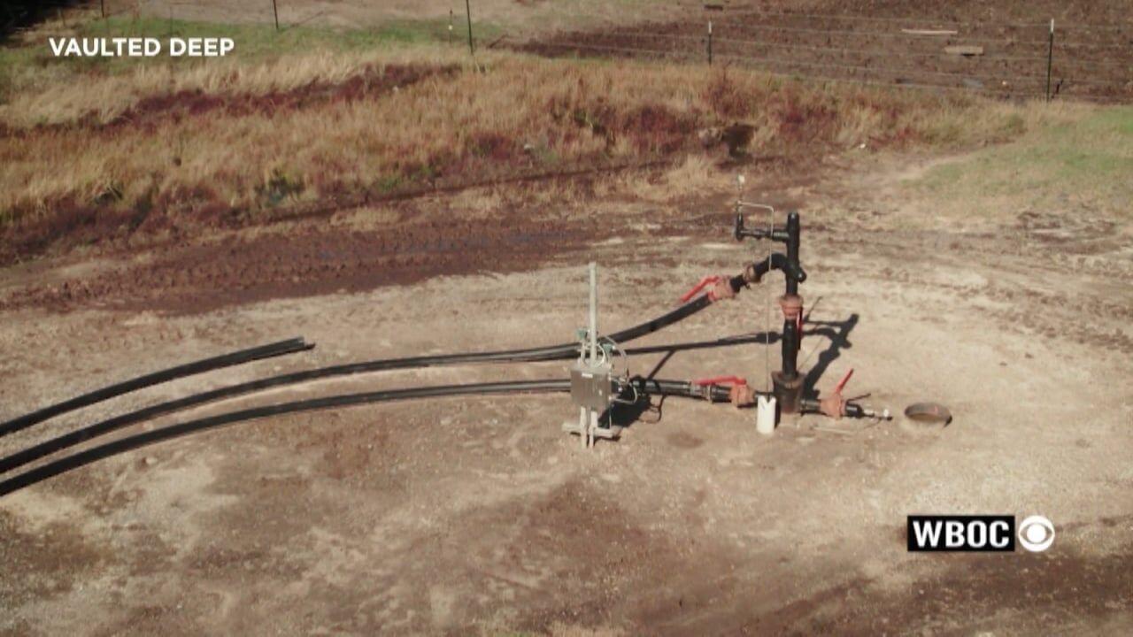 Subterranean slurry: New poultry waste disposal tech proposed in Accomack